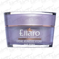 کرم آبرسان ضدچروک و محافظ طراوت پوست یوس هیدرا الارو 50 میل